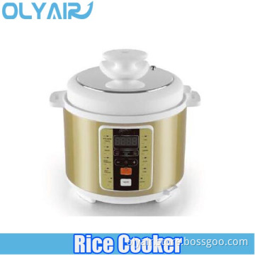 C5601 5L Stainless Steel electric Pressure Rice Cooker
